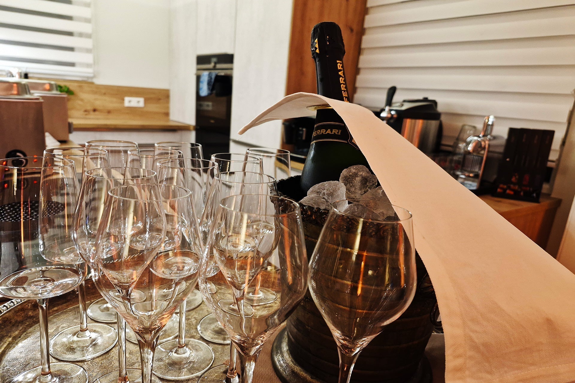 BottleCloths in the wild!