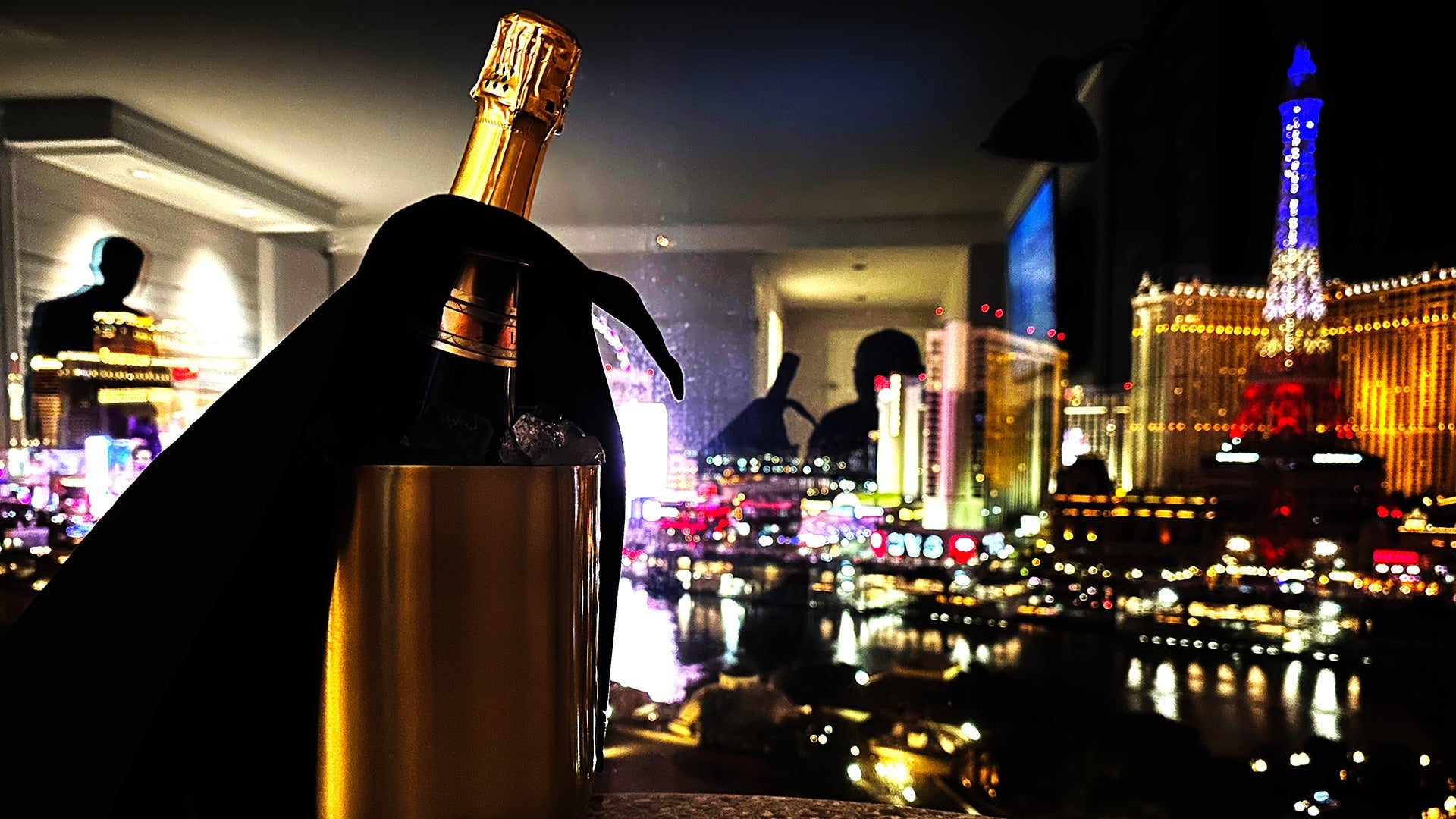 BottleCloths In The Bellagio