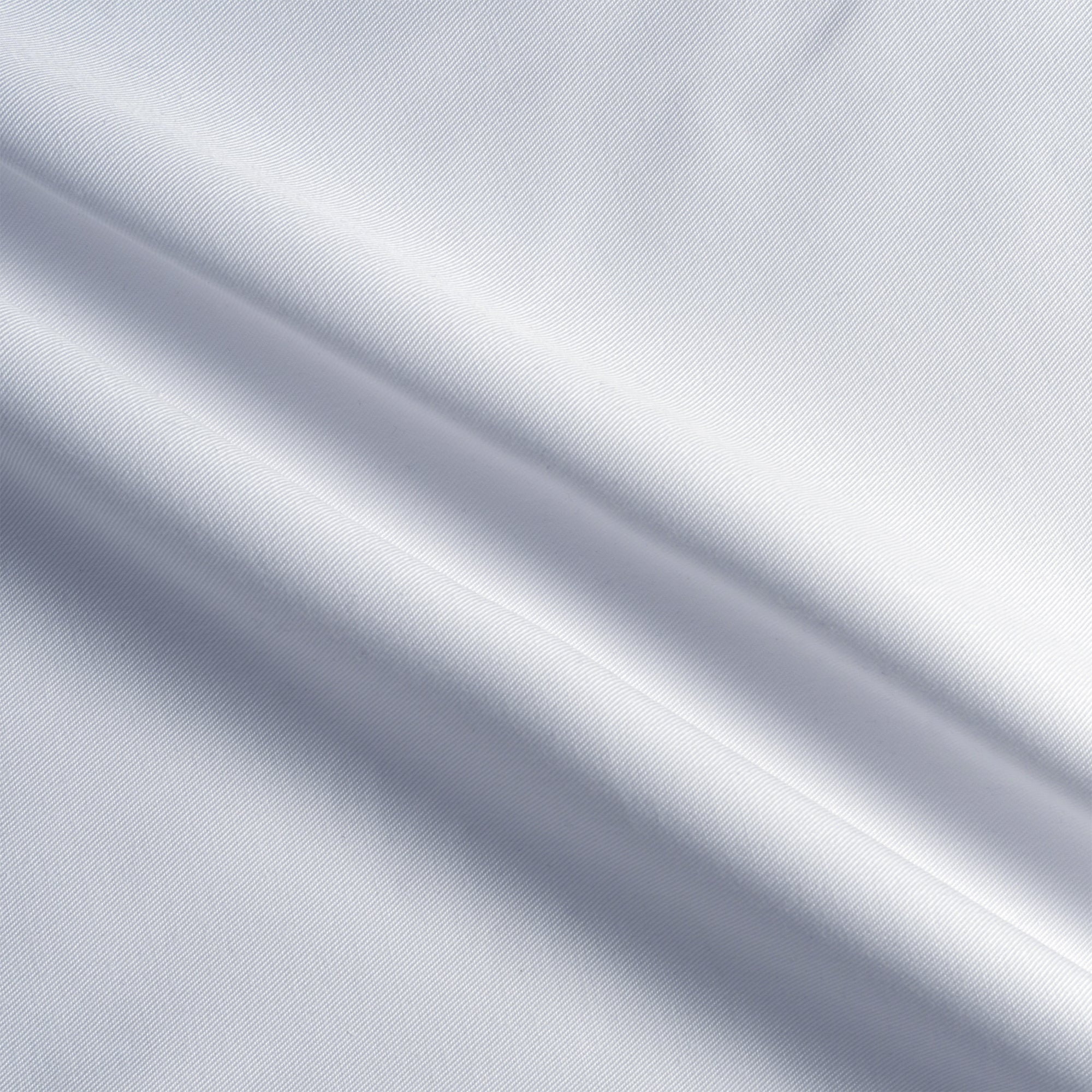 Catering BottleCloth · White Polycotton, 54 cm, mitthål, sömnad cirkel · Pack med 2