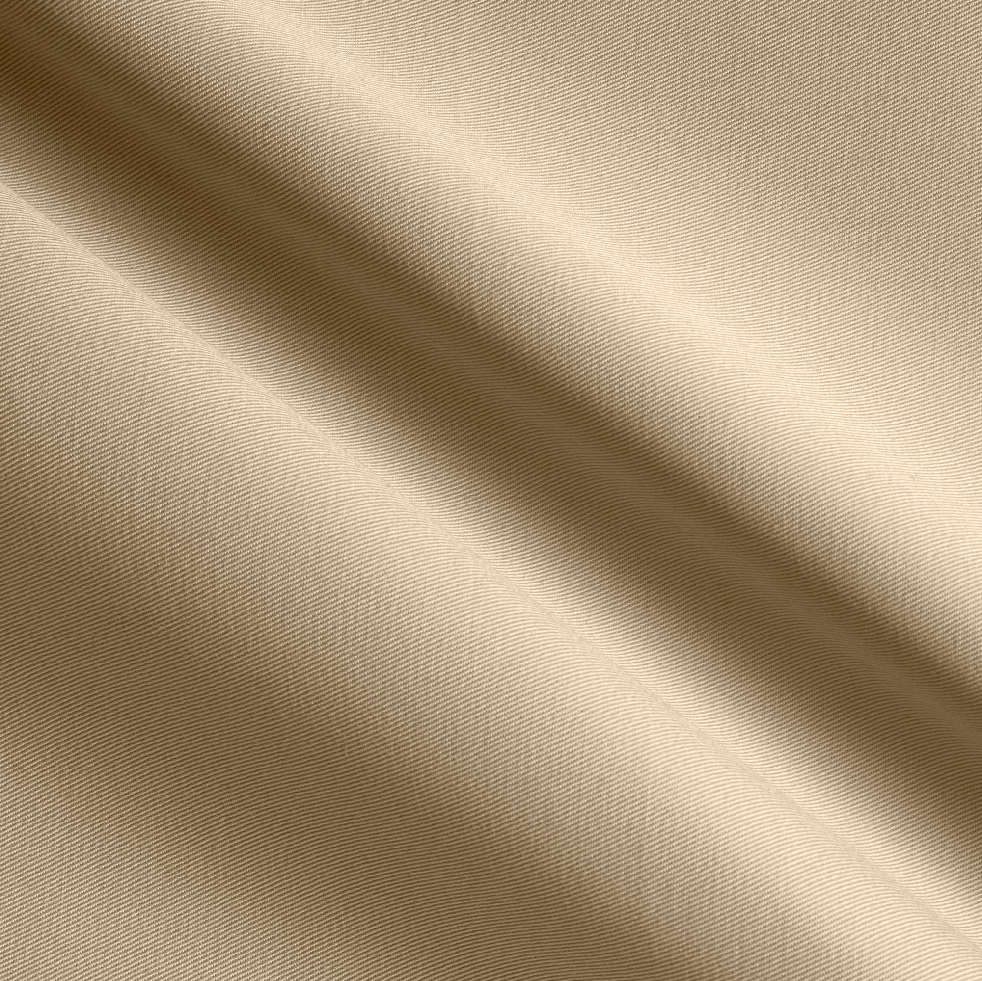 Classic BottleCloth · Gold with Gold Metal Ring, Cotton, 42 cm, Corner Hole