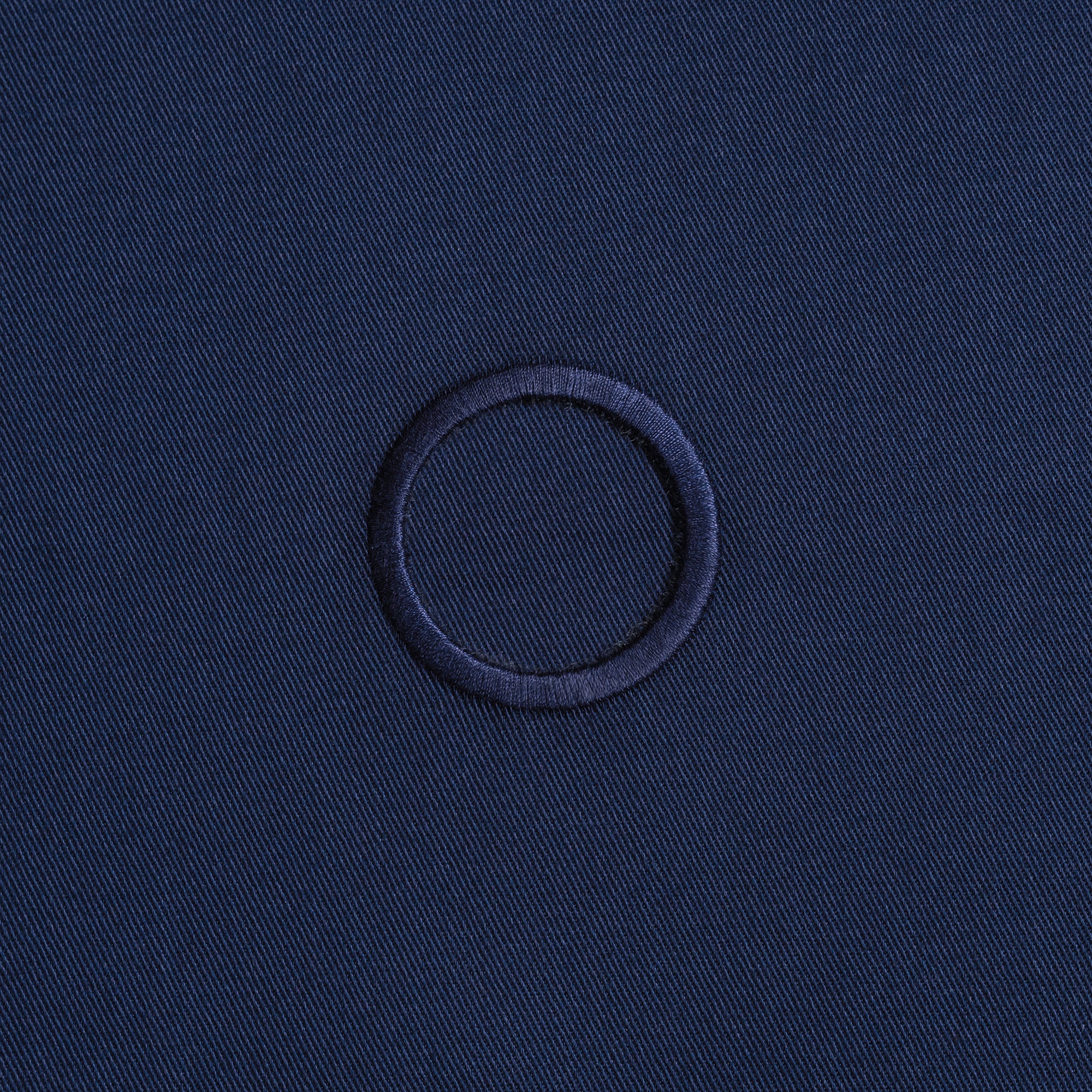 Original BottleCloth · Royal Blue, Cotton, 54 cm, Center Hole, Stitched Circle · Pack of 1